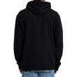 Moletom Masculino Hurley Canguru Nine Nine PRETO-HYBL020265- -2-